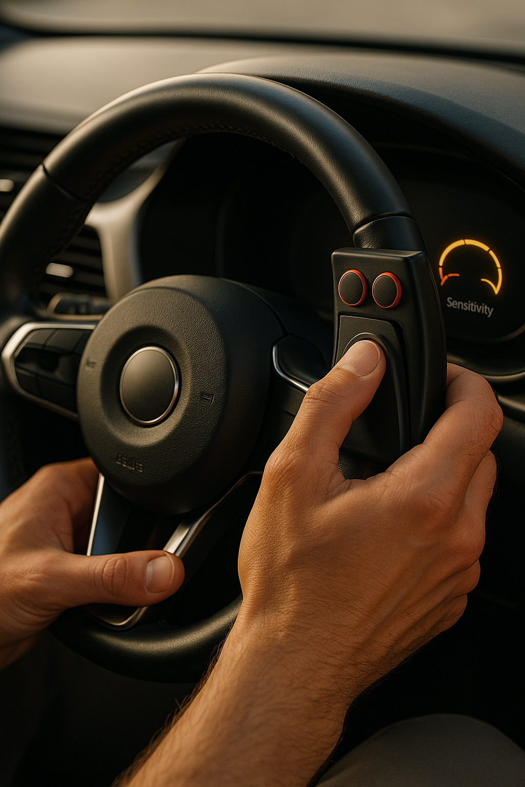20250925_1141_Luxury Car Control Adjustment_remix_01k5zyq5pzepqspwkx3nyhfk8d