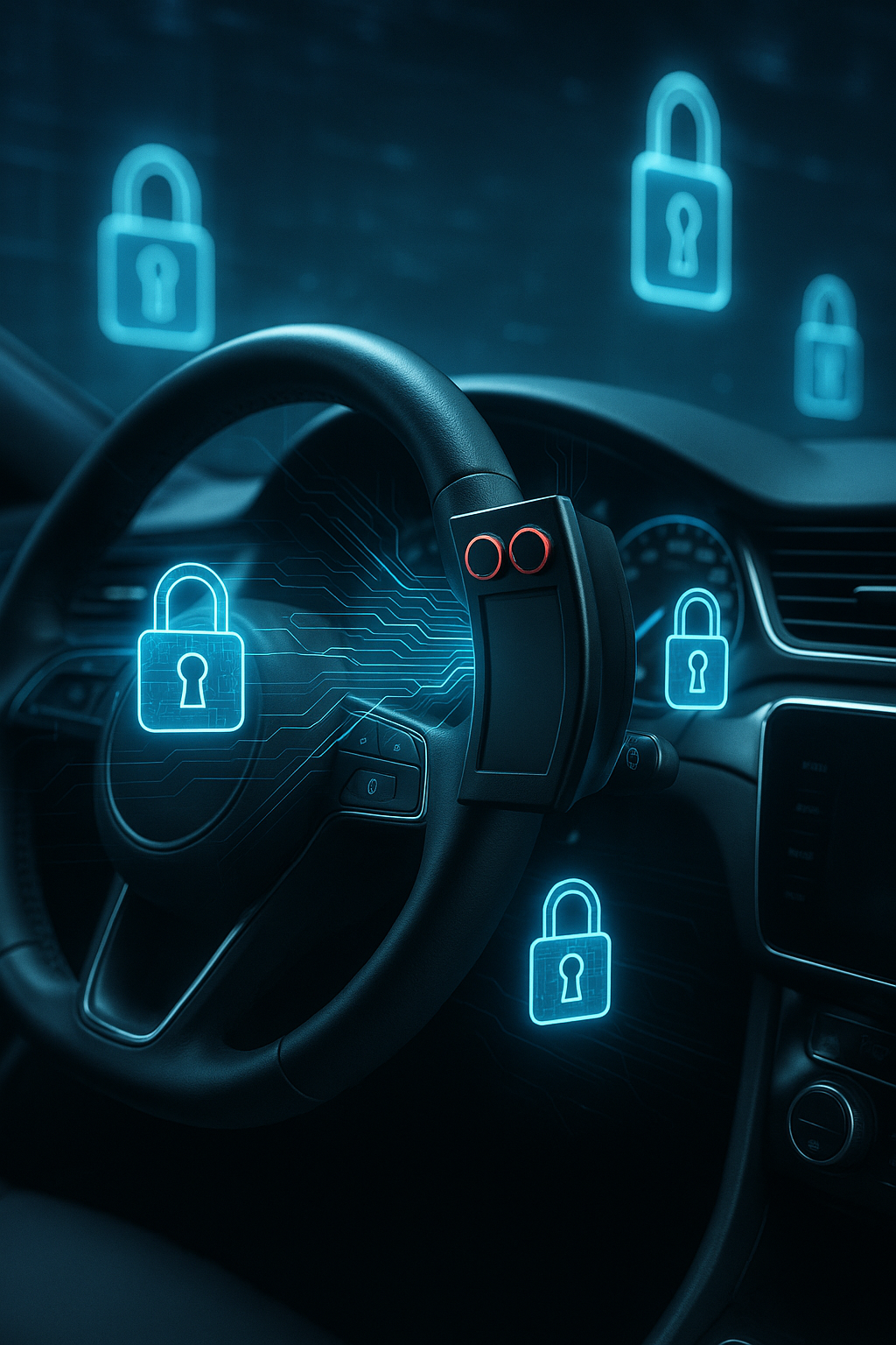 20250925_1155_Luxury Car Security Dashboard_remix_01k5zzfmzxes7rtvhssed2arrc